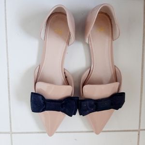 H&M Pointy Flats 8